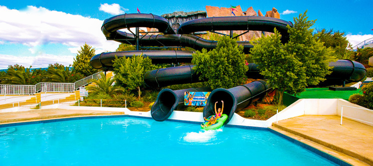 Slide & Splash Algarve! Diversão Total para Toda a Família! Slide & Splash Algarve! Diversão Total para Toda a Família!