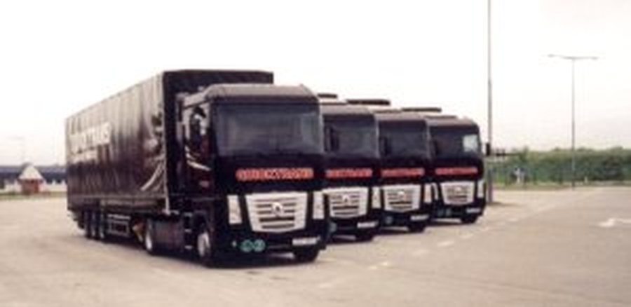 Řada tahačů QUICKTRANS