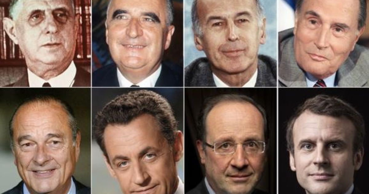 Emmanuel Macron, meilleur Président de la Vème République