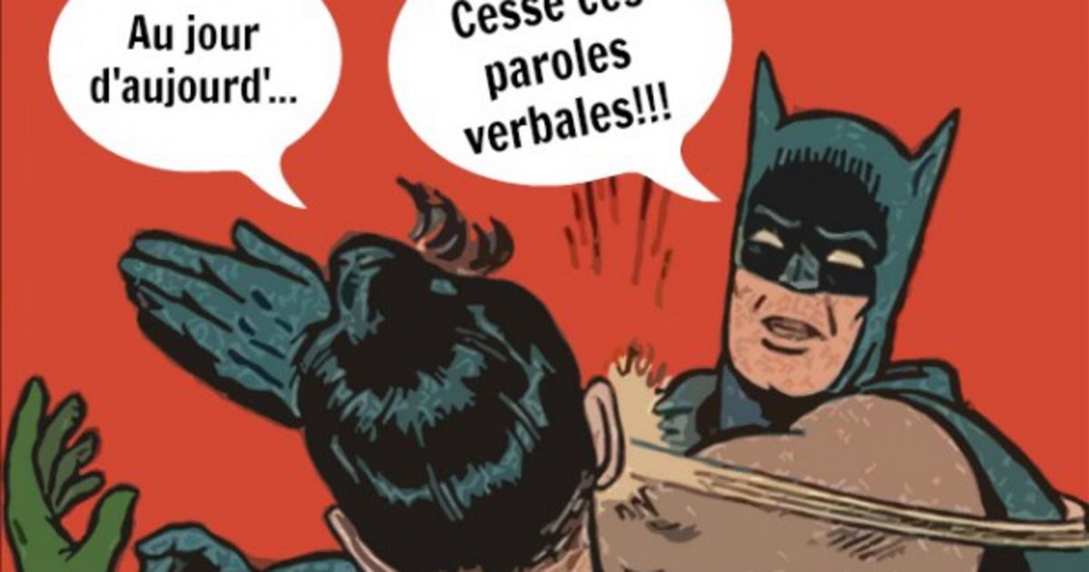 7 Expressions A La Con Qui Parlent Pour Ne Rien Dire