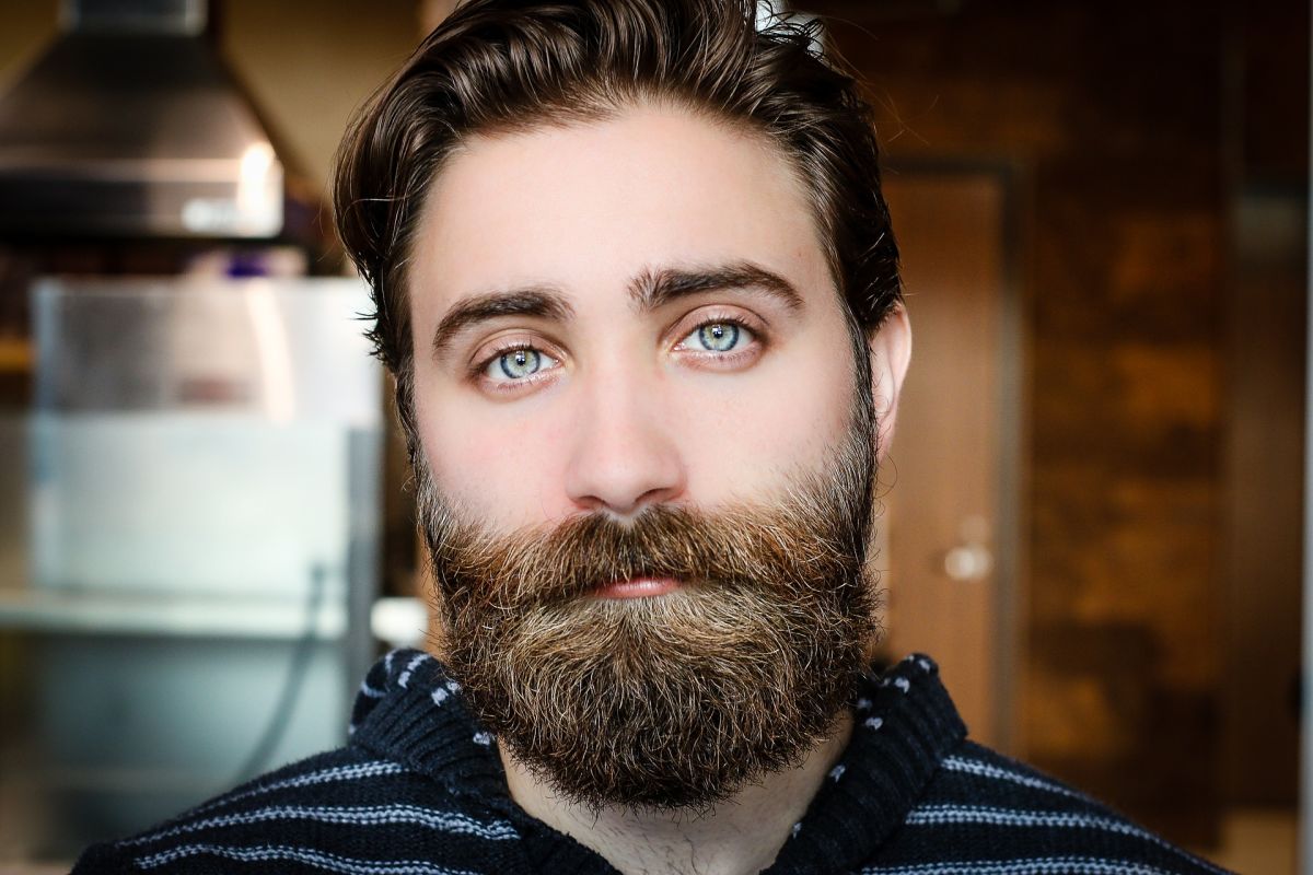 7 raisons de se laisser pousser la barbe