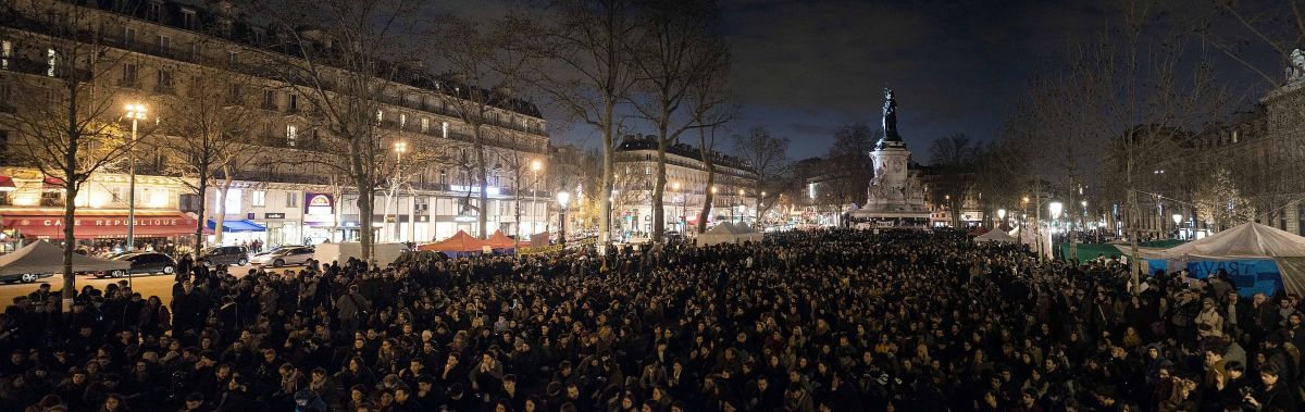 Les 7 événements qui ont mis la Nuit Debout