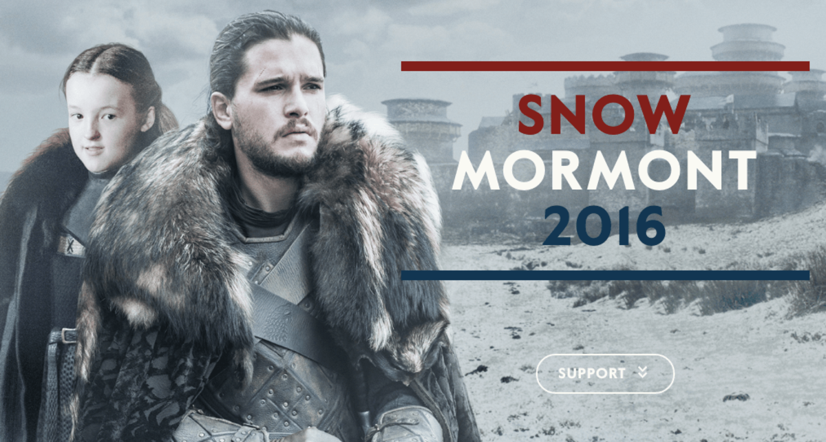 7 leçons à retenir de la victoire de Jon Snow à la présidentielle de Westeros