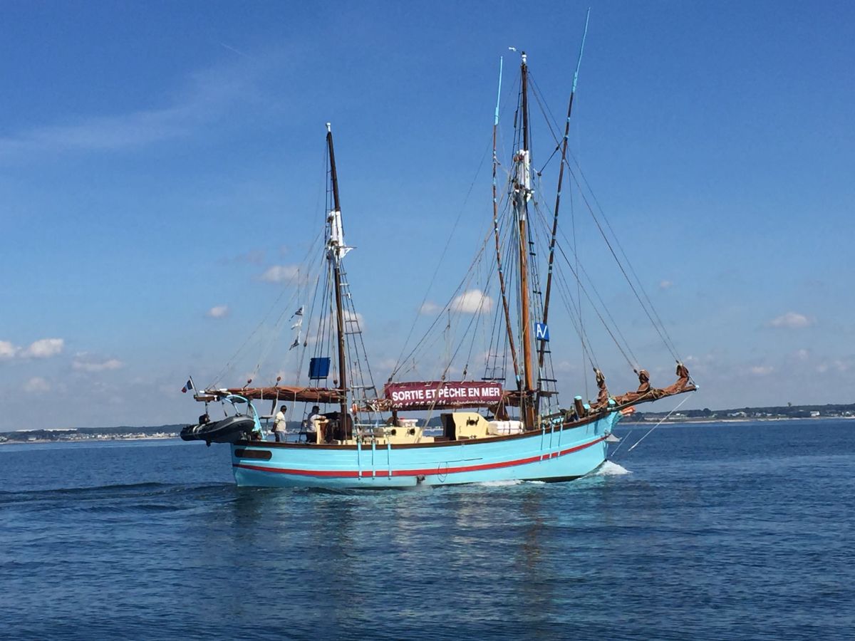 7 idées en or à Lorient (et à l’île de Groix) 