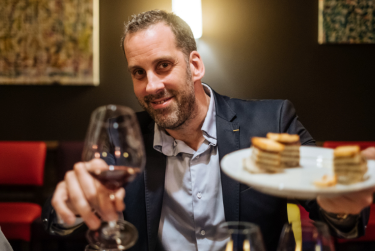 Foires aux Vins 2019 : 7 questions à Emmanuel Delmas, e-sommelier