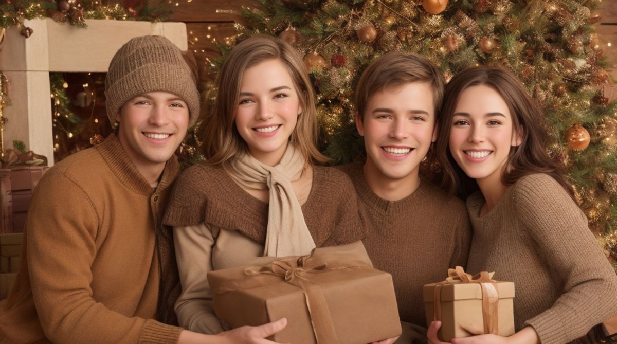 7 astuces pour trouver des cadeaux de Noël d'occasion