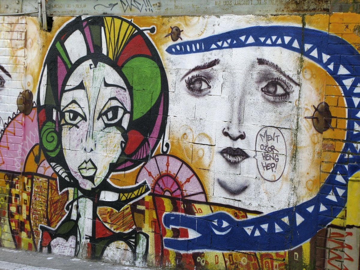 7 villes européennes INCONTOURNABLES pour les amateurs de street art