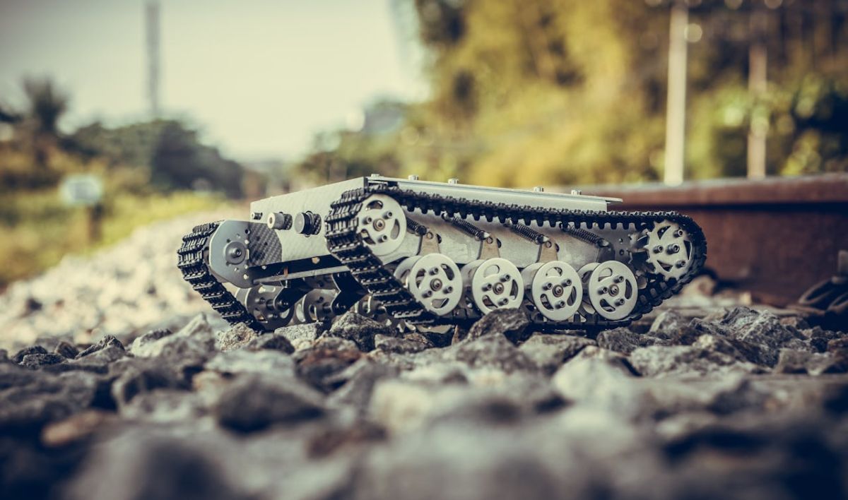 Les 7 premiers pays qui investissent dans l'intelligence artificielle militaire