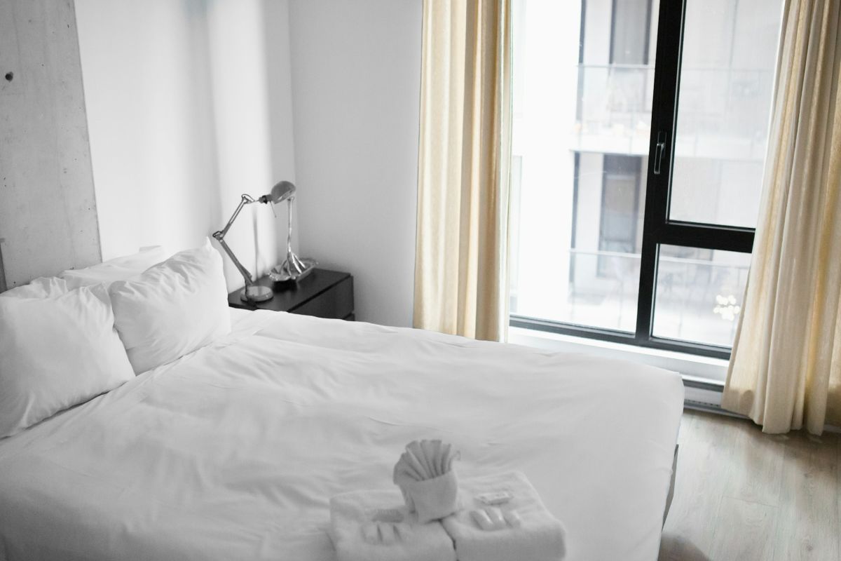 Coincé à l'hôtel ? Voici ce que vous pouvez faire