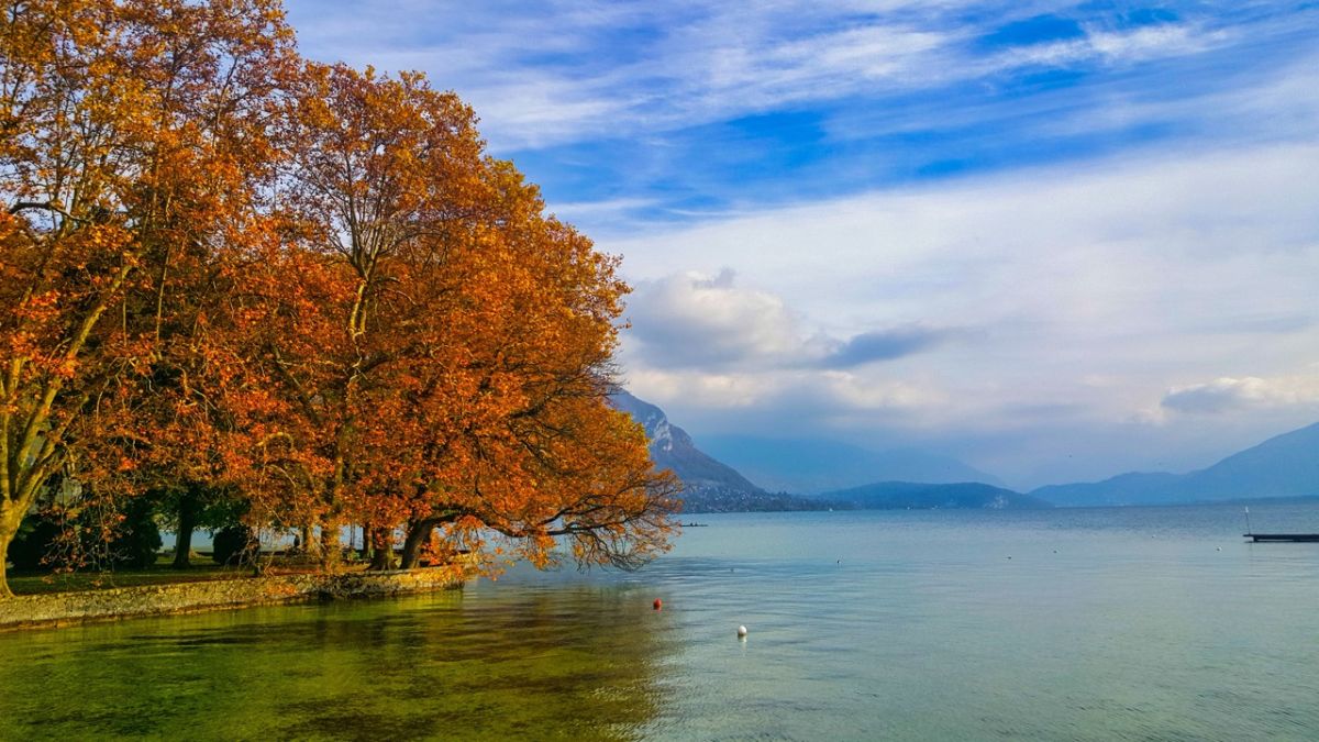 7 destinations PARFAITES pour un week-end COCOONING en automne