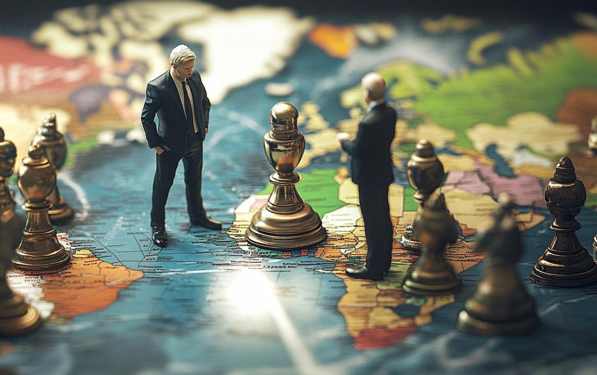 7 pays qui redéfinissent l’EQUILIBRE géopolitique MONDIAL en 2026