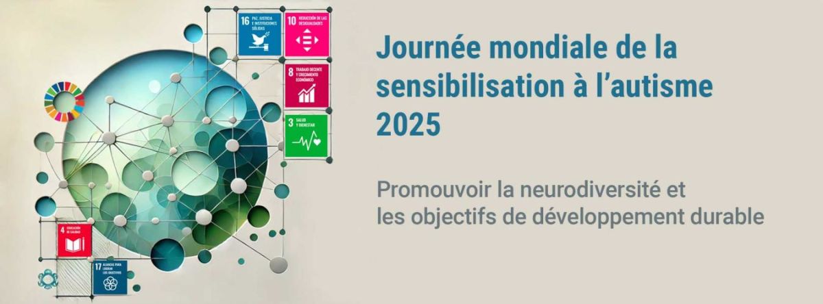 7 explications sur l'AUTISME à l'occasion de la Journée Mondiale