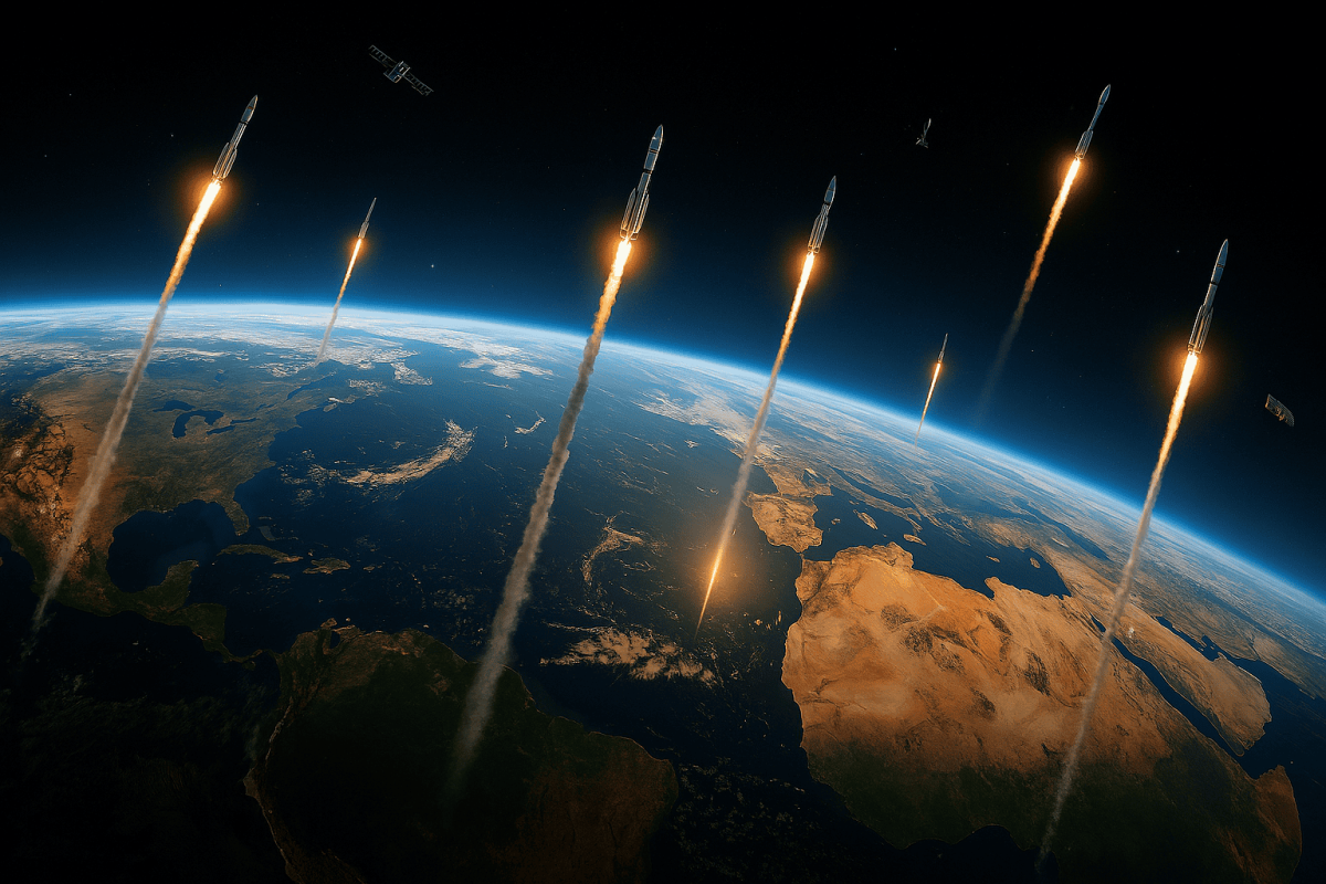 7 missions SPATIALES qui vont bouleverser notre VISION de l’univers