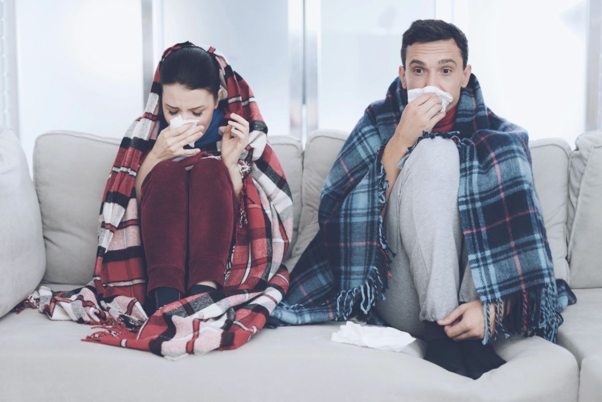 7 idées reçues sur la GRIPPE et le RHUME