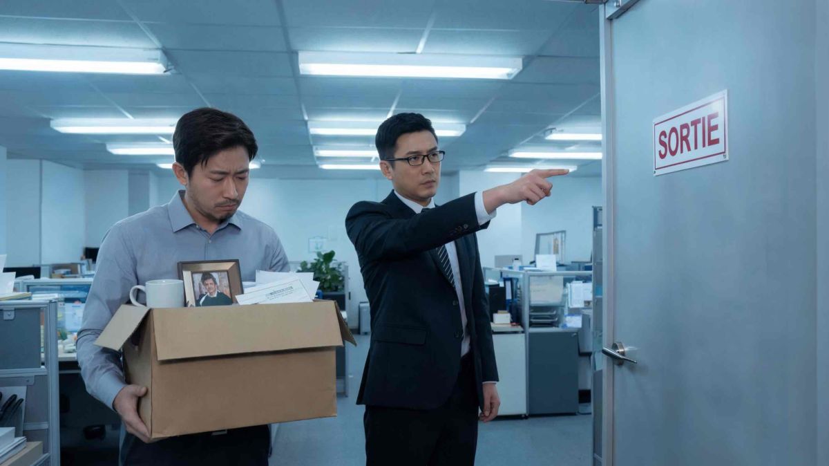 7 conseils pour gérer un LICENCIEMENT en tant qu'employeur ou salarié 