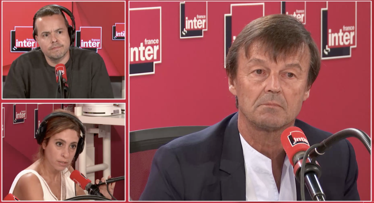 7 leçons à tirer de la démission de Nicolas Hulot