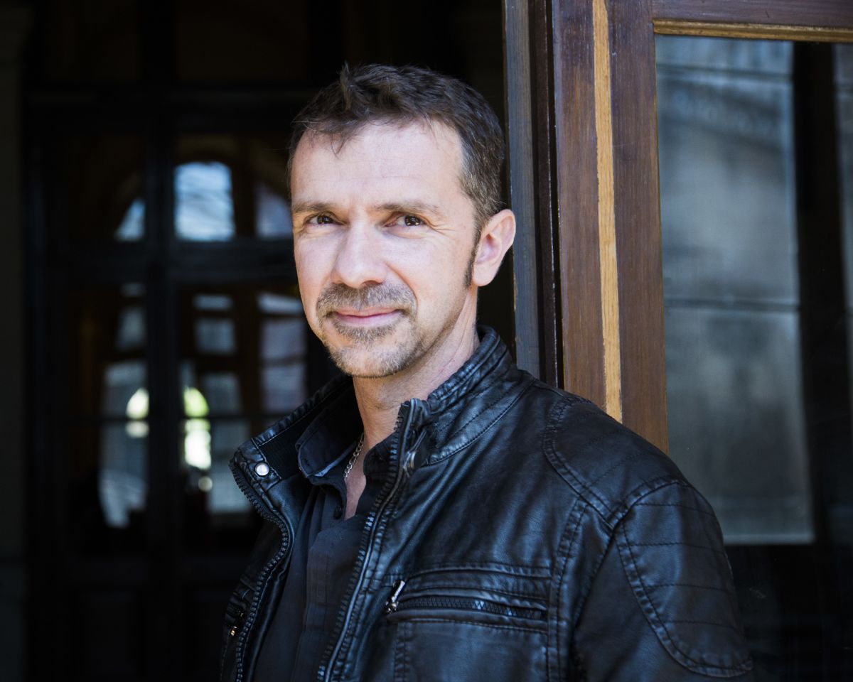 Franck Thilliez en 7 polars