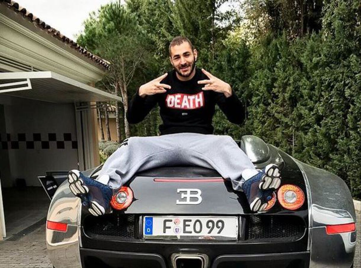 7 bonnes raisons de ne pas sélectionner Benzema pour l’Euro 2016