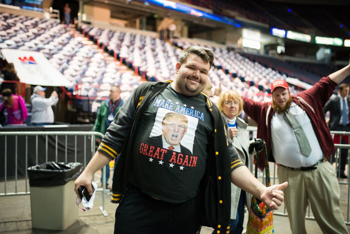 7 arguments (absurdes) pour soutenir Donald Trump