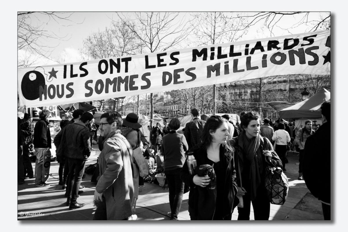 Quel avenir pour la Nuit Debout ?