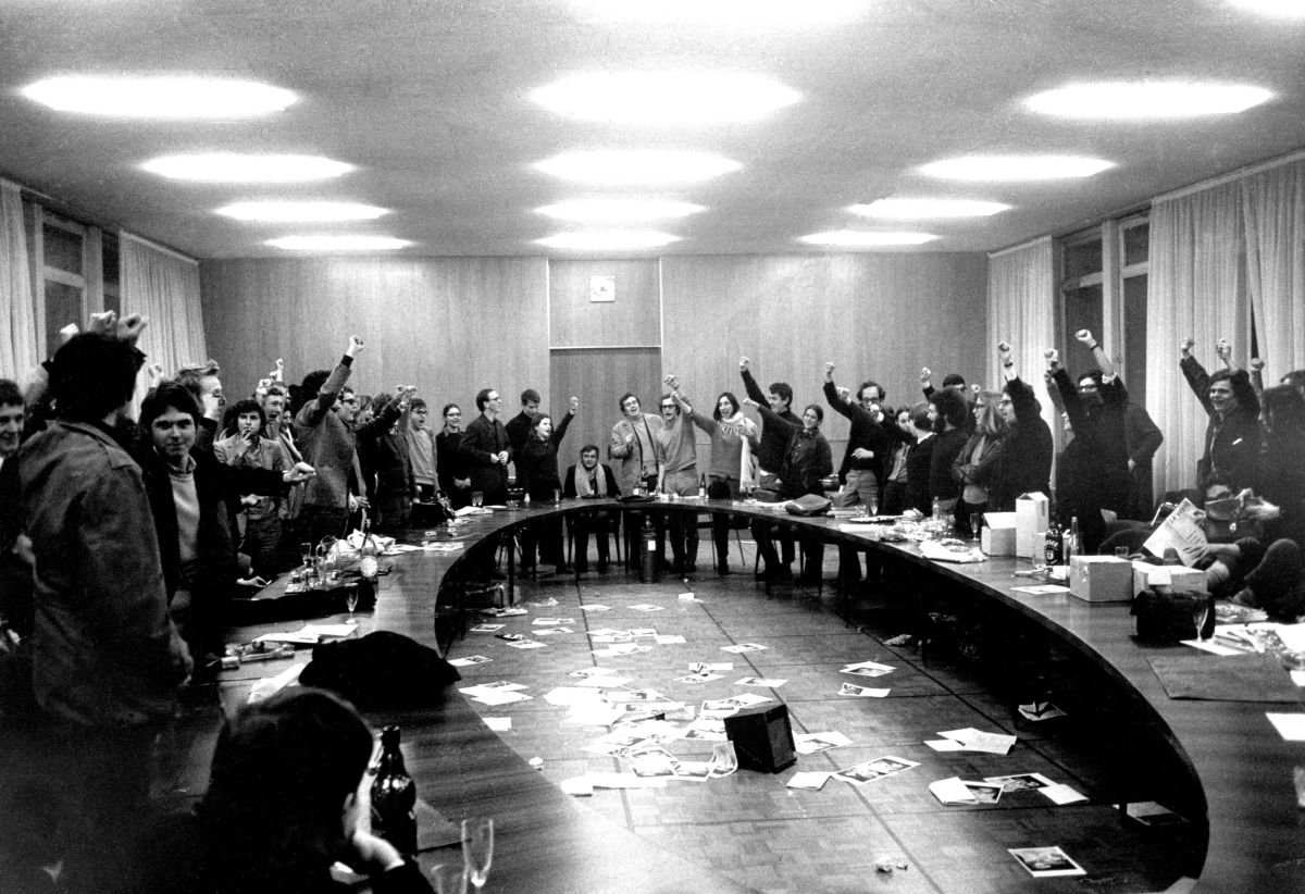 Les 7 jours qui ont fabriqué Mai 68