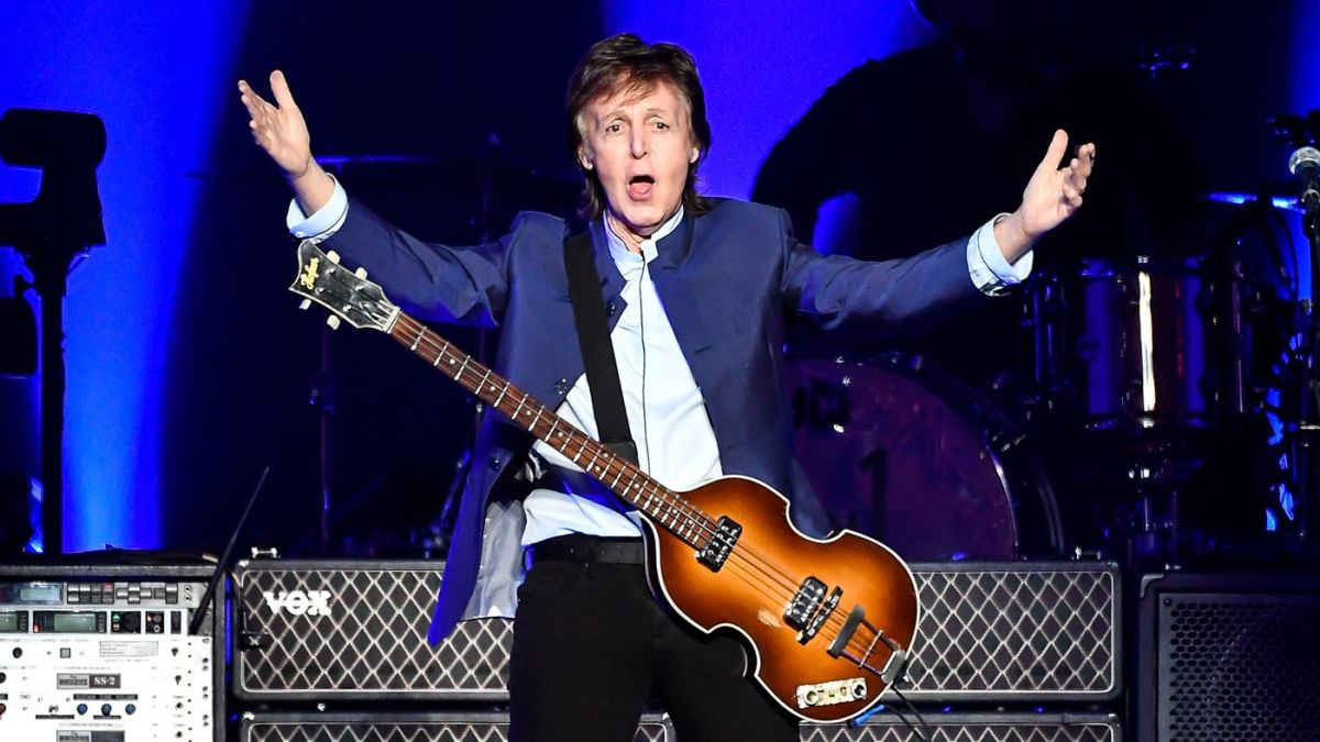 Les 7 surprises de Paul McCartney à Paris