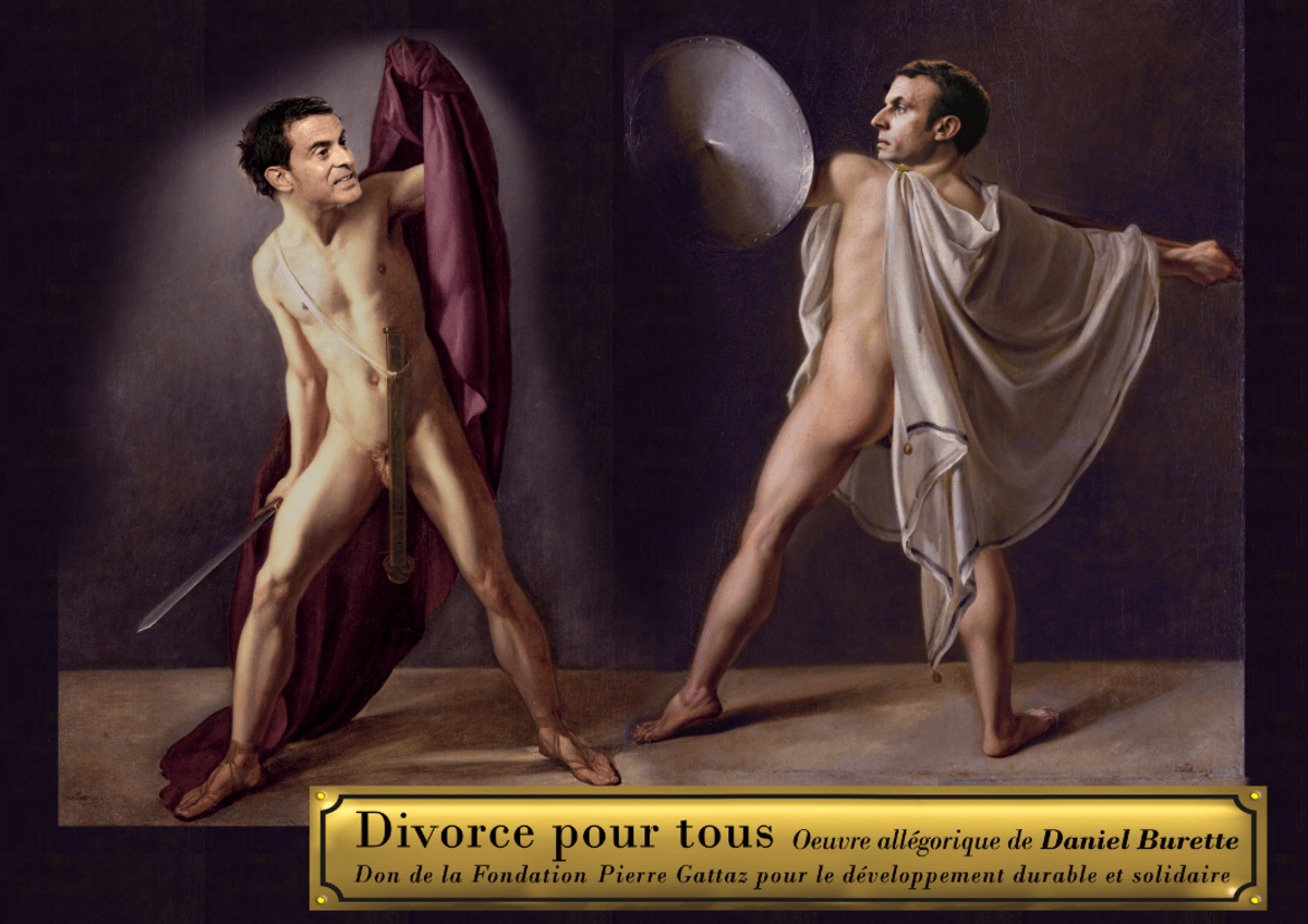 Valls ou Macron : mais qui est le plus à droite ?