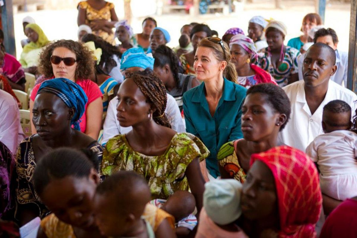Les 7 femmes les plus puissantes du monde en 2016