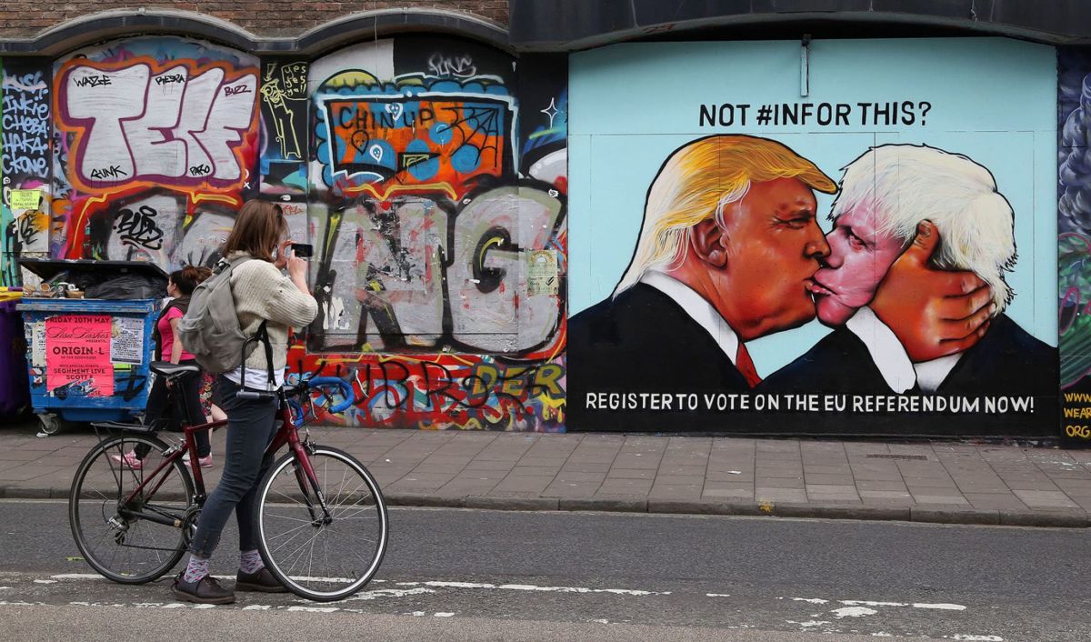 A qui profite le Brexit ?
