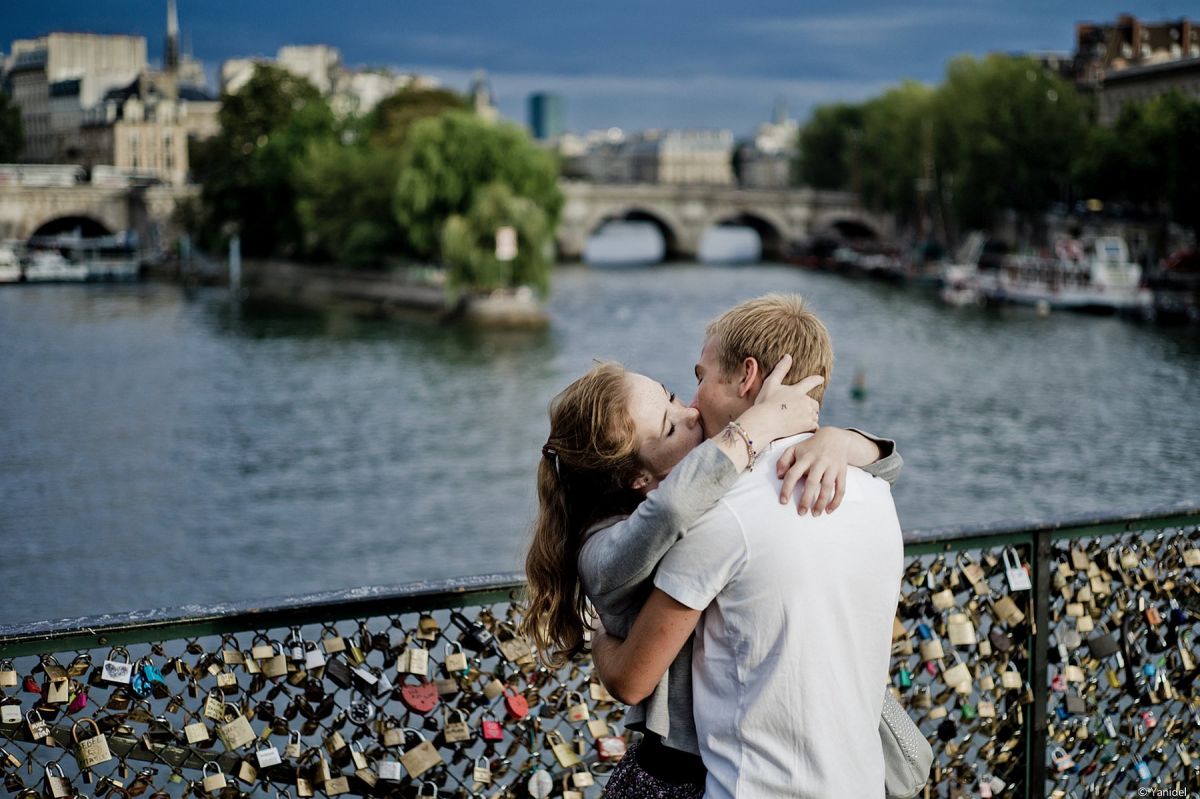 7 arrondissements où trouver l'amour à Paris