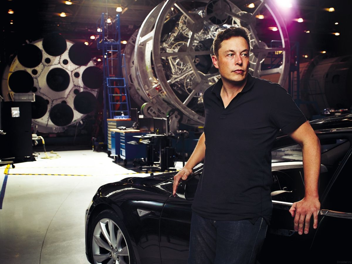 Les 7 projets les plus fous d'Elon Musk
