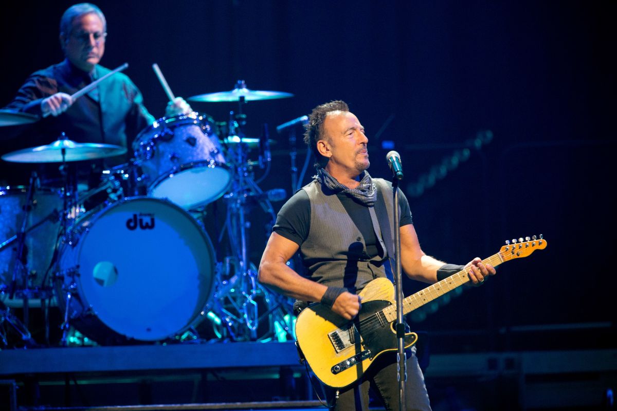 7 raisons de retourner voir @Springsteen