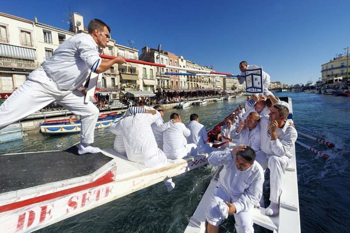 7 raisons d’aller à Sète