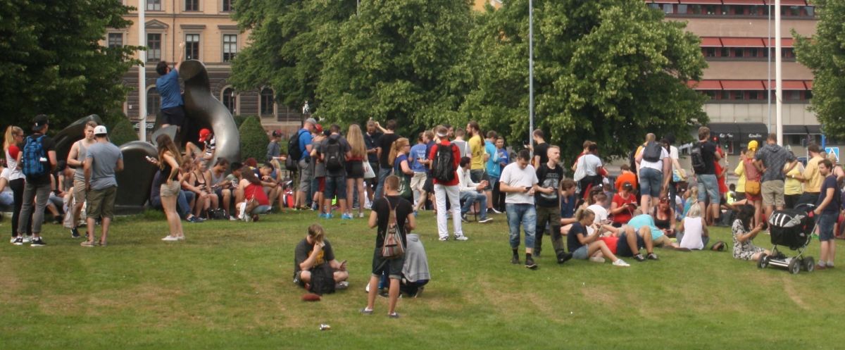 Les 7 bienfaits de Pokémon GO