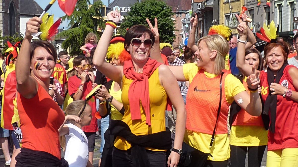 7 infos pour les dames qui ont kiffé le foot à l’Euro 2016