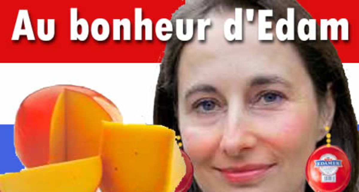 Présidentielle : il y a de quoi en faire tout un fromage !