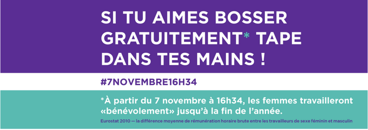 7 raisons d’arrêter de travailler le 7 novembre (la 4e et la 5e vont vous faire rougir)