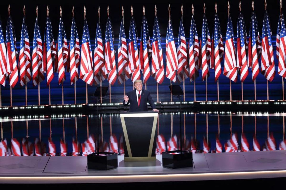 7 arguments imparables pour nous laisser voter à la présidentielle américaine