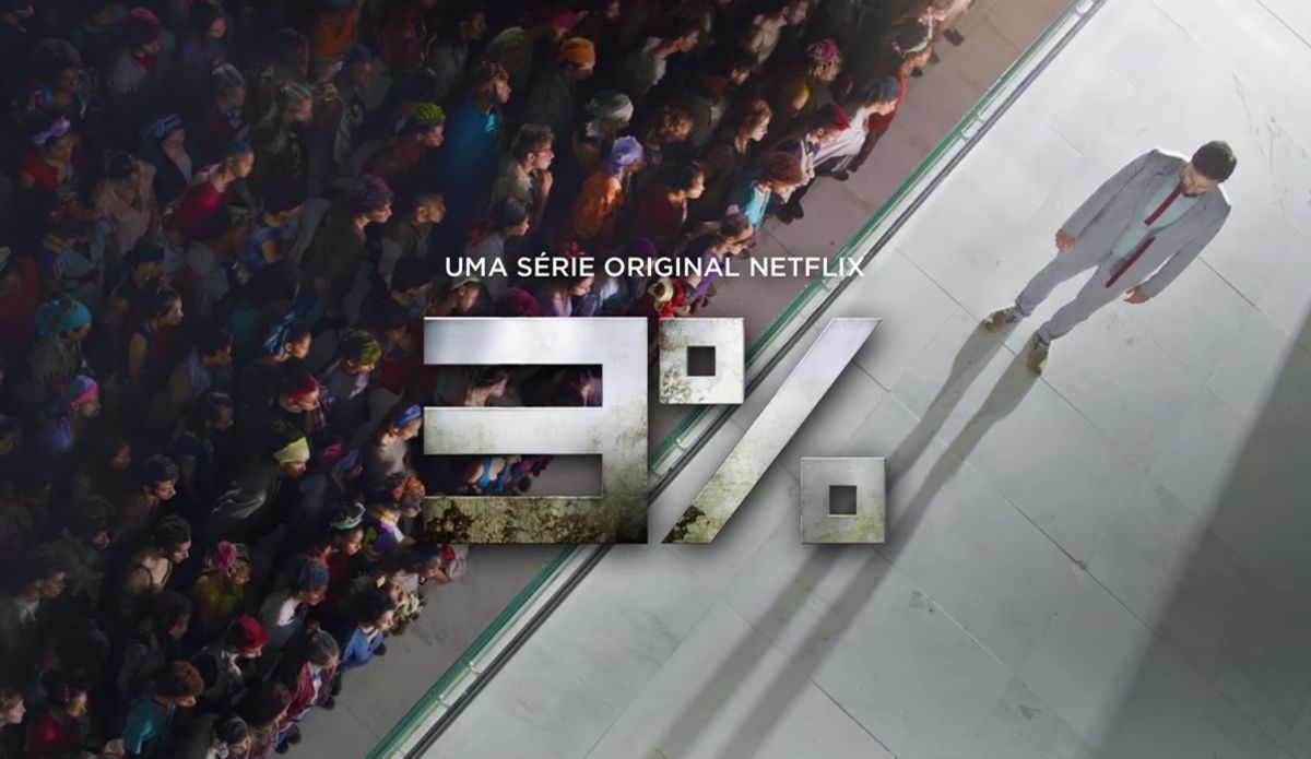 7 raisons de binge-watcher 3 % sur Netflix