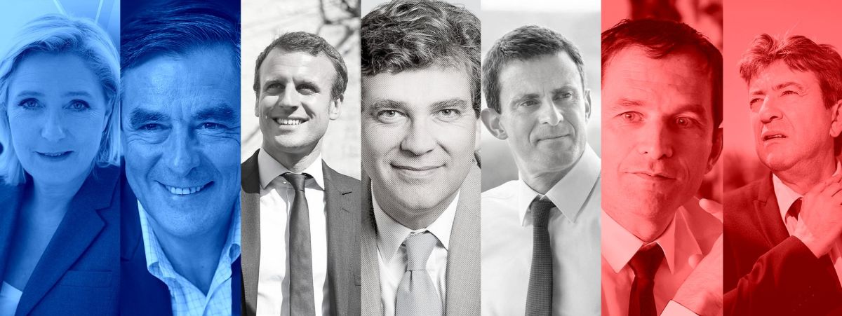 La présidentielle des intransigeants contre les bienveillants