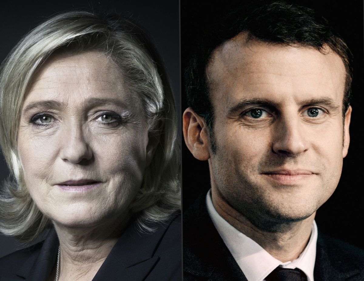 Macron n’a pas encore gagné