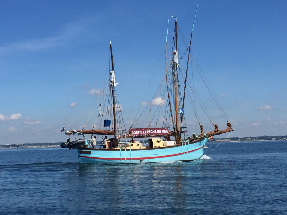 7 idées en or à Lorient (et à l’île de Groix)