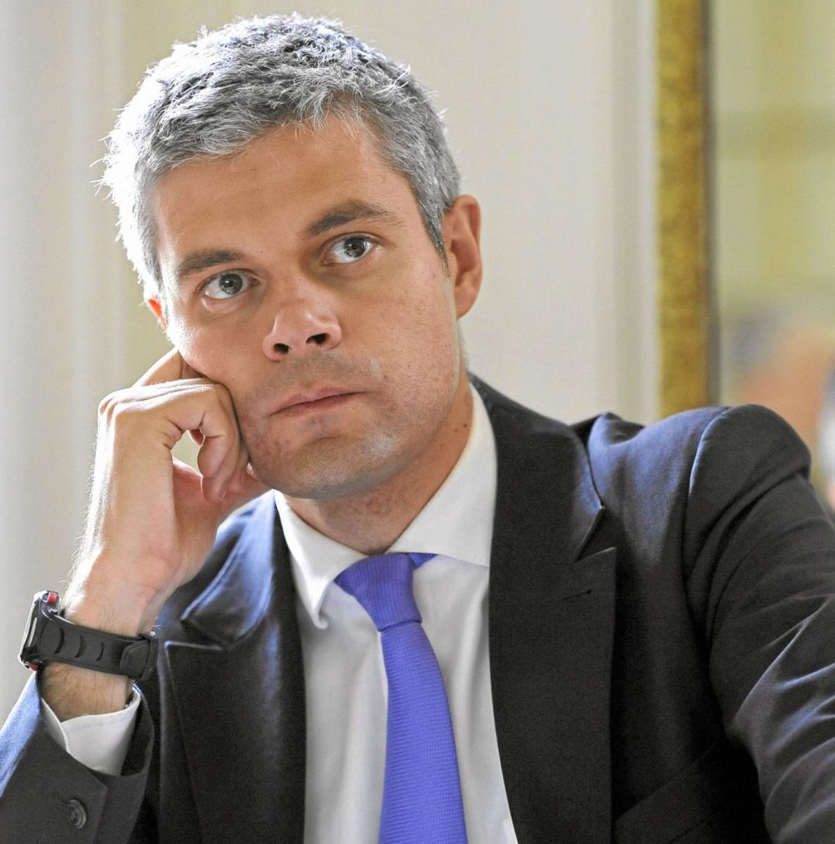 Laurent Wauquiez, 7 attentats à la pudeur de la Droite Française