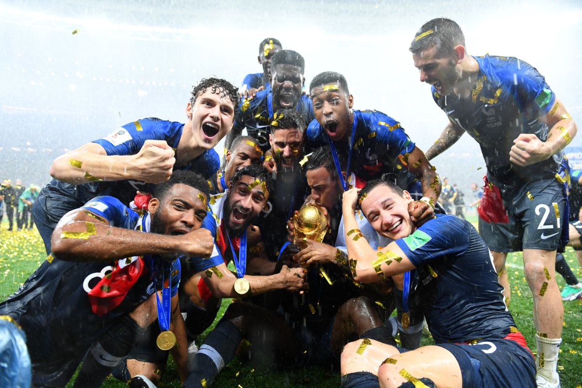 Retour sur 7 faits marquants de la Coupe du Monde 2018