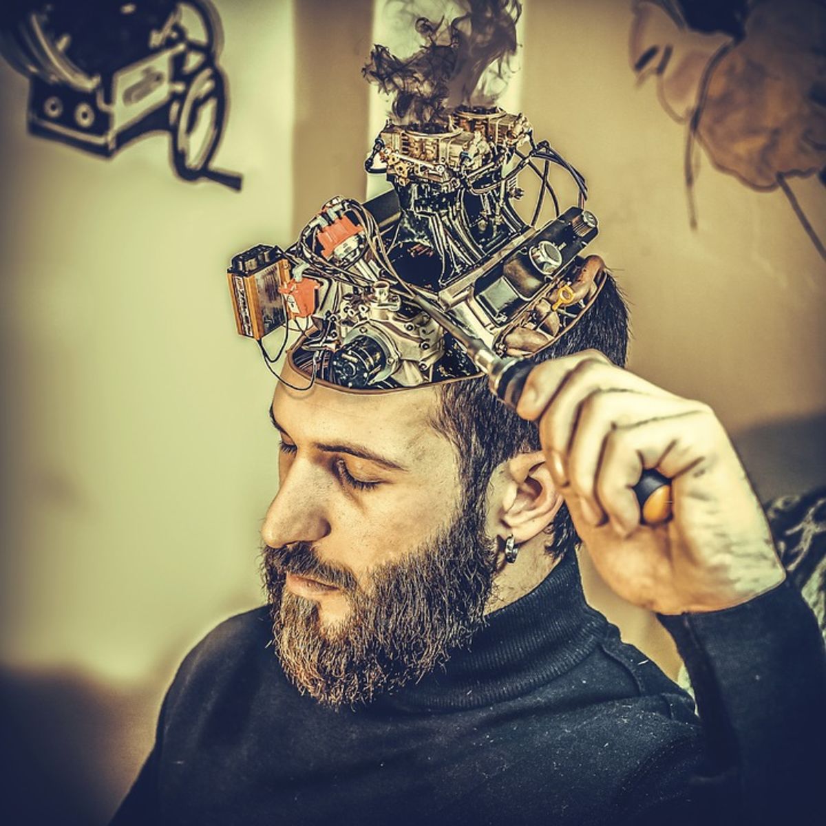 7 aliments pour préserver et booster son cerveau