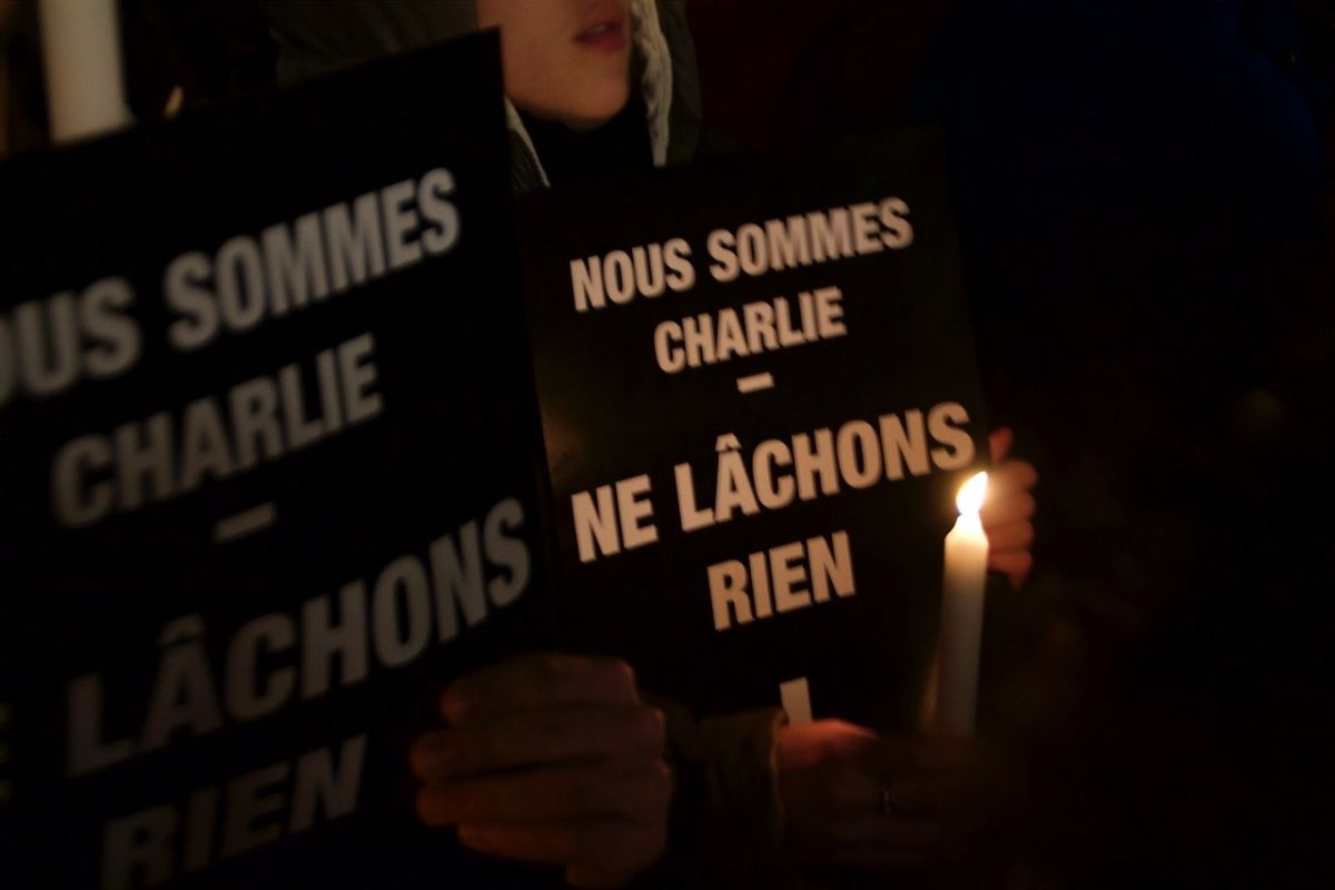 5 ans après, 7 questions à Charlie Hebdo