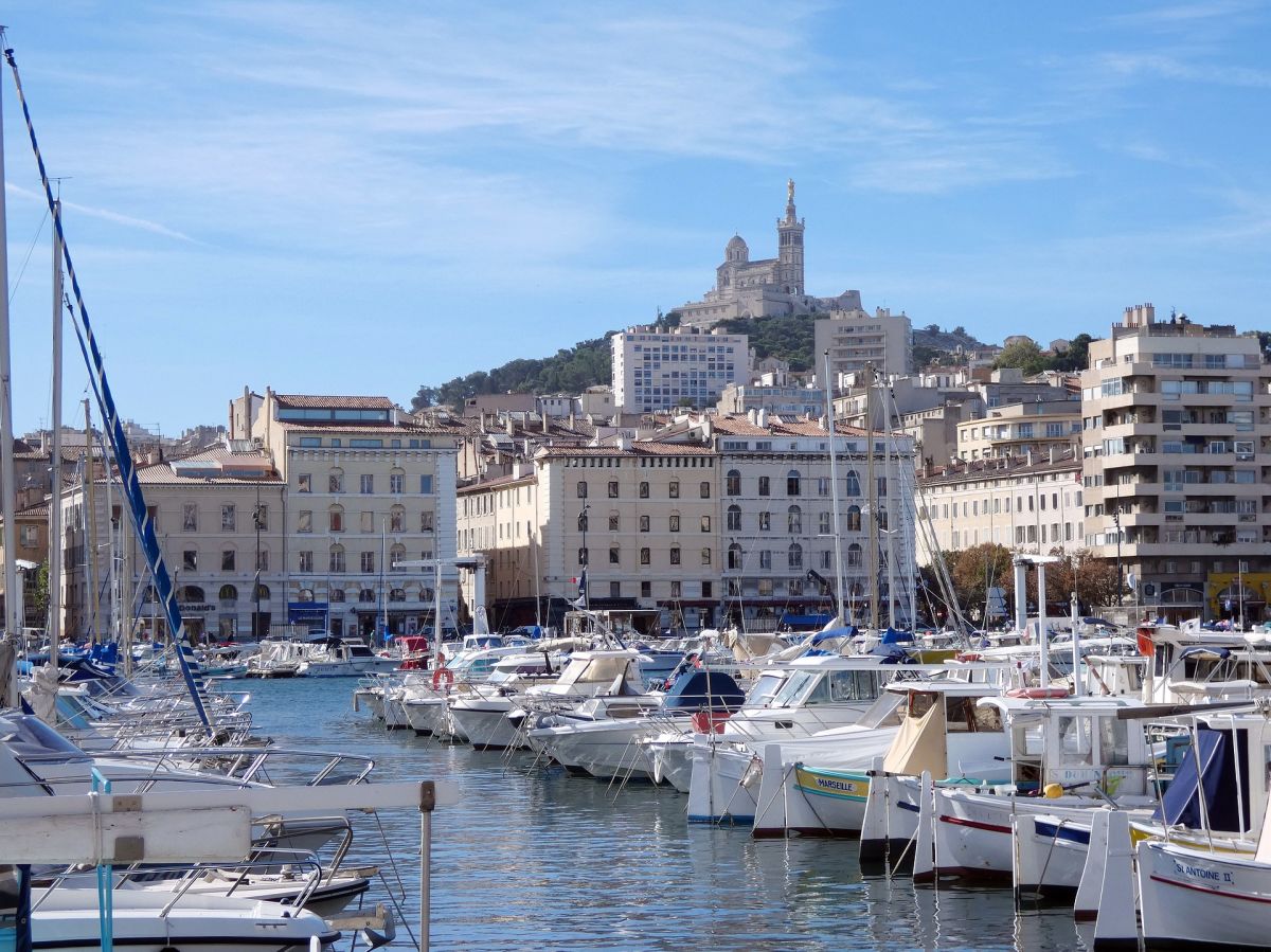 7 raisons de s'installer à Marseille
