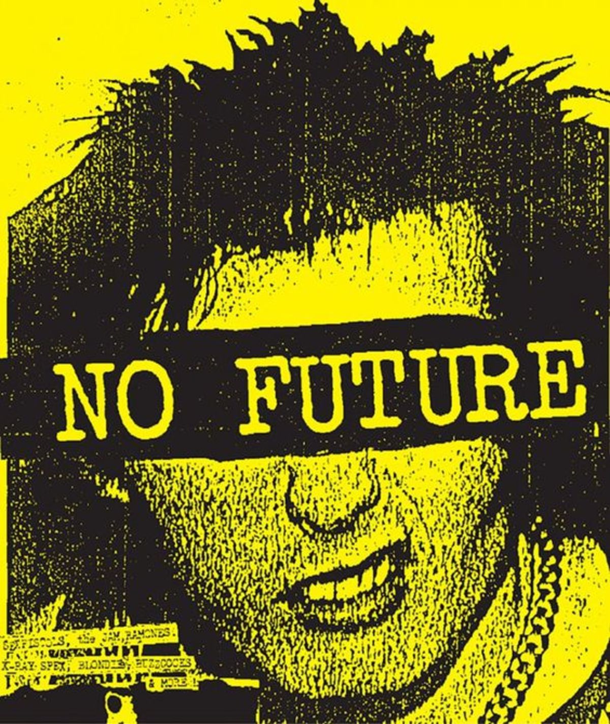 7 chefs d'oeuvre du mouvement PUNK