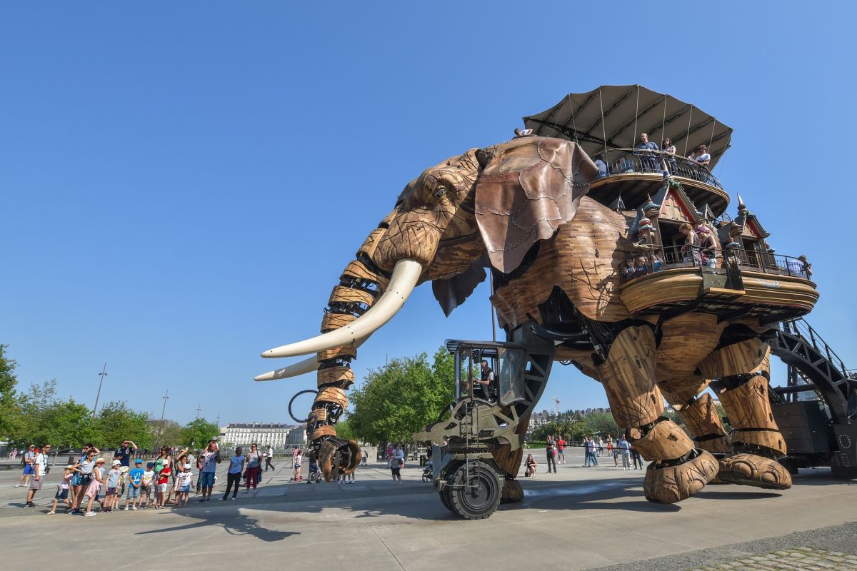 7 raisons de vivre à Nantes