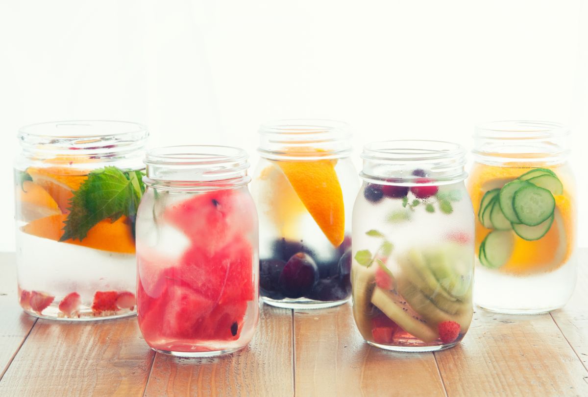 7 boissons drainantes pour perdre du poids et du ventre !